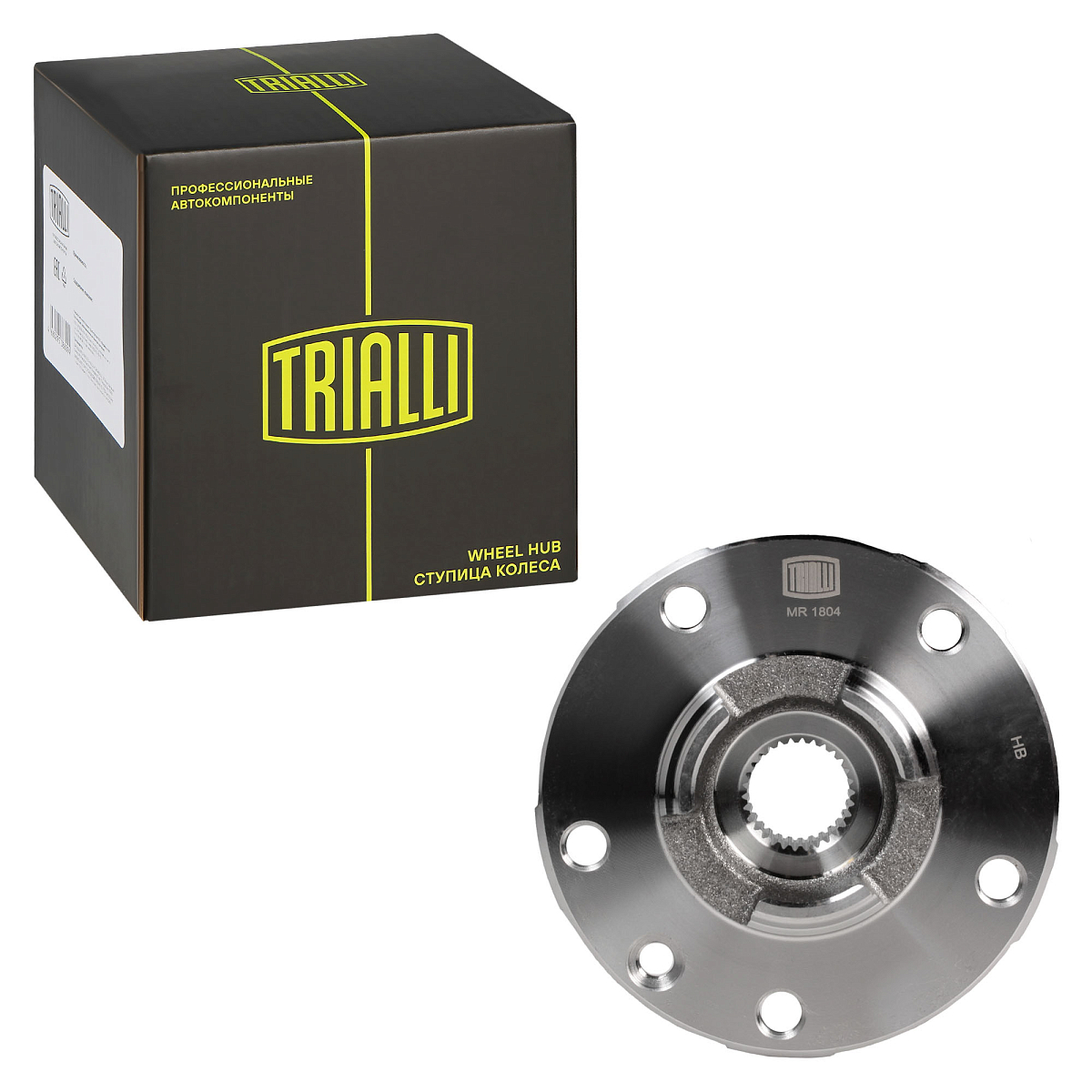 Ступица передняя/задняя для автомобиля VW Touareg (02-)/Audi Q7 (06-)