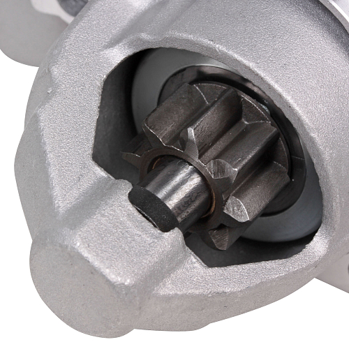 Стартер для автомобилей Mitsubishi Lancer IX (06-)/Outlander (08-) 1.8i/2.0i/2.4i 1,4кВт