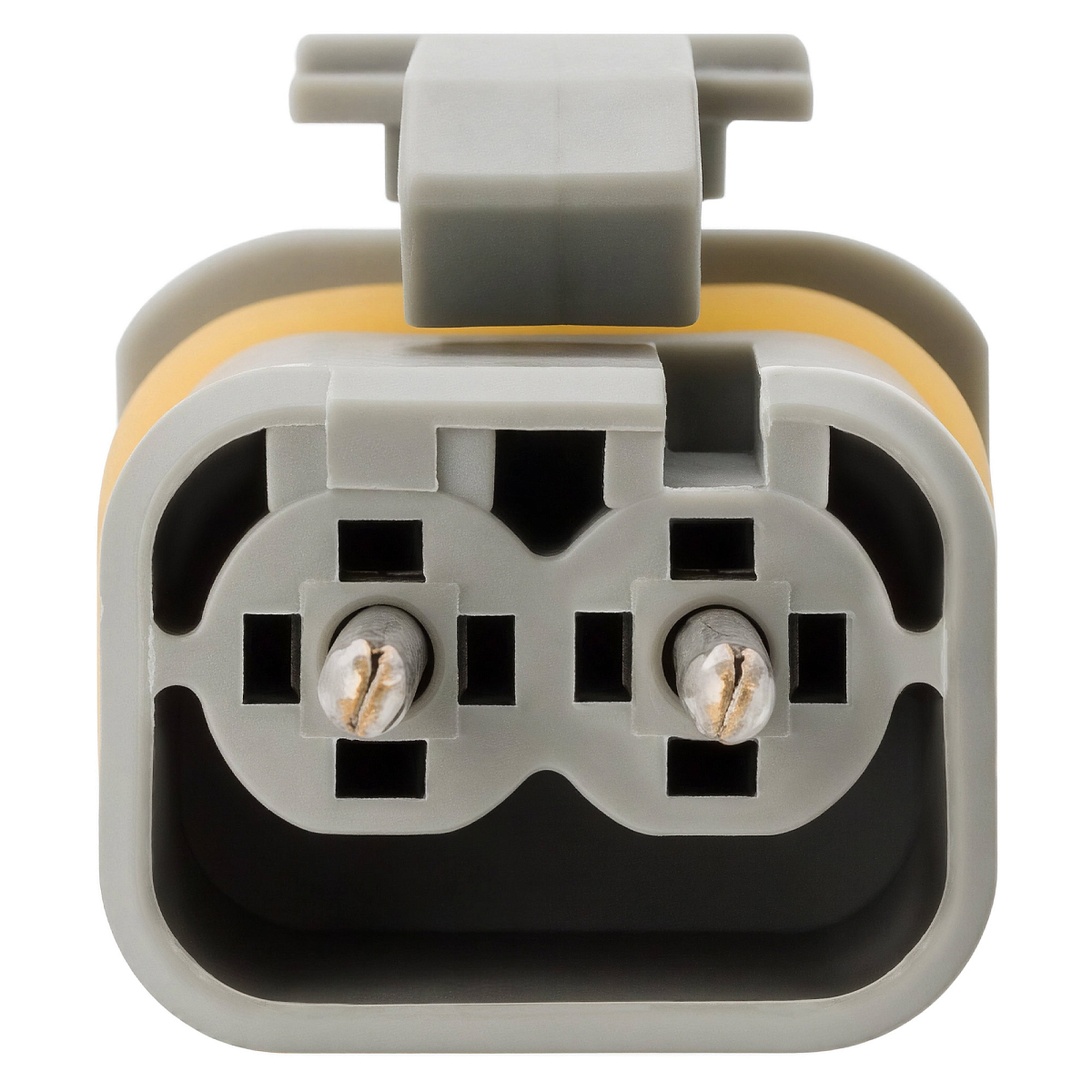 Разъём 2 pin с проводами для датчика ABS MAN TGX, TGA, TGS