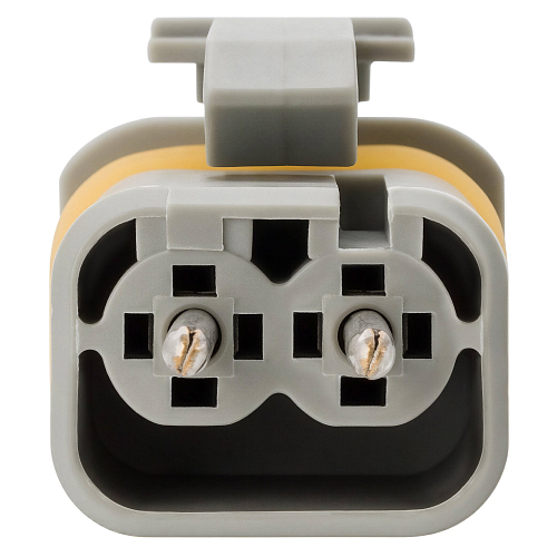 Разъём 2 pin с проводами для датчика ABS MAN TGX, TGA, TGS