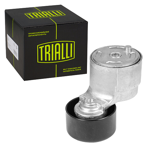 Ролик приводного ремня для автомобилей ГАЗель Next (13-) (двигатель Cummins ISF2.8 Euro-5) (с натяжным механизмом)