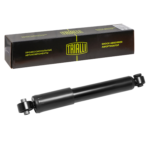 Амортизатор для автомобилей Hyundai Solaris (10-) задний