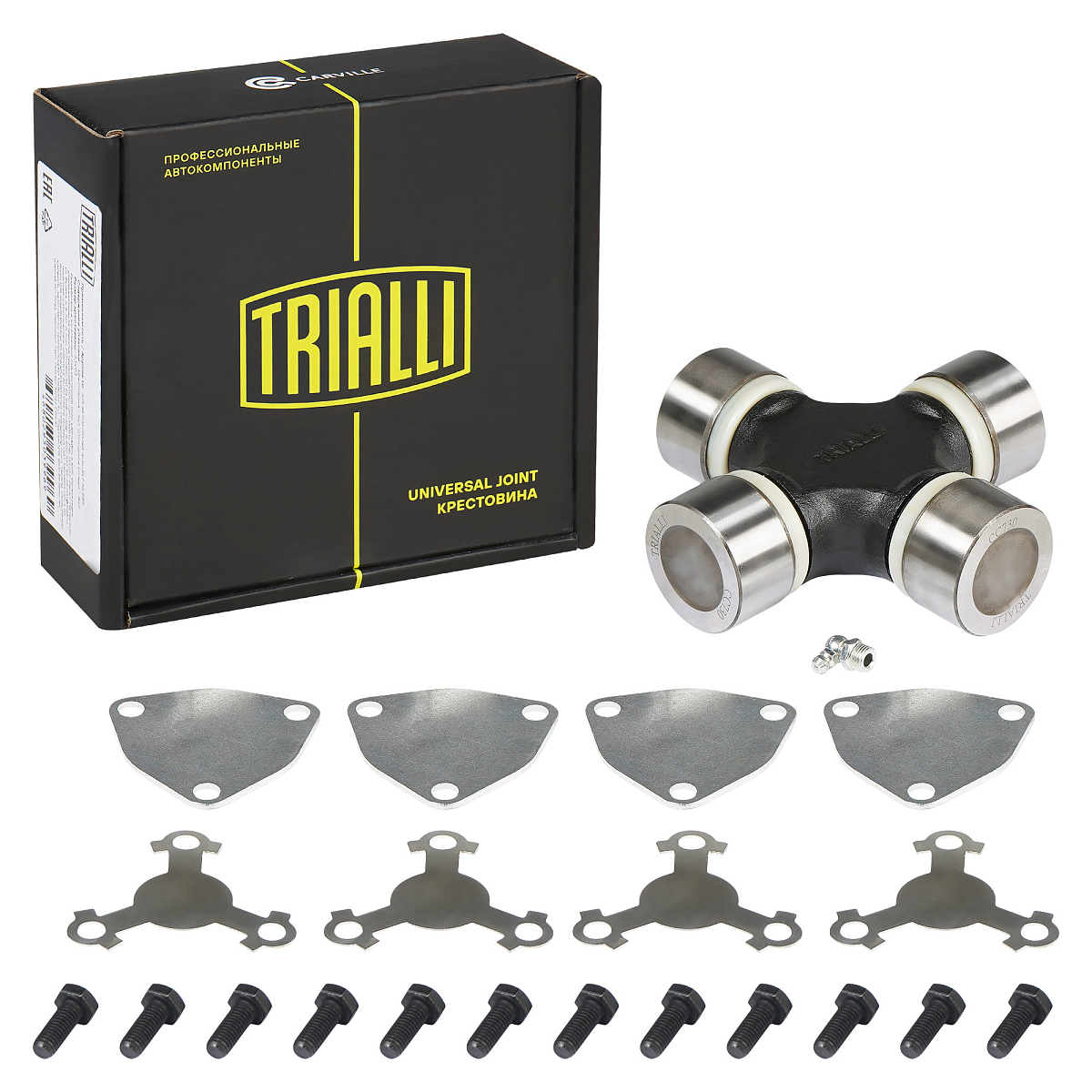 Крестовина для автомобилей VOLVO F10/12/16/ FH12/16 (50x152.6)