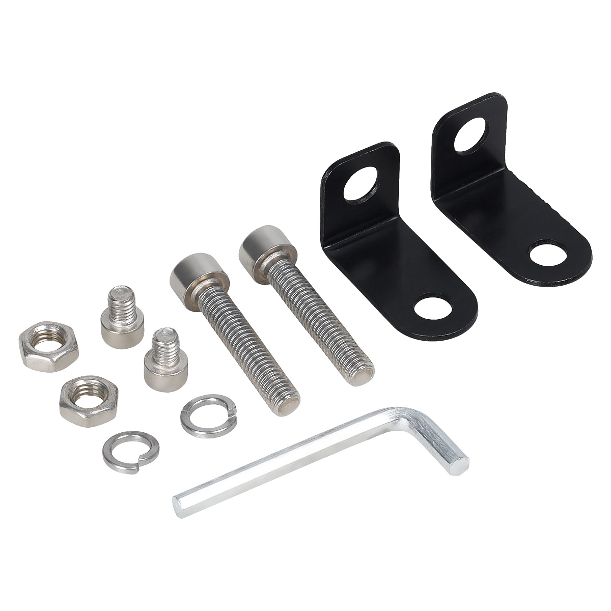 Фара (балка) светодиодная однорядная, 6LED, дальний свет, 9Вт, 186x30x47мм, 12/24В МП-серия