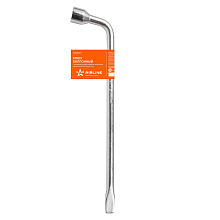 Ключ баллонный с монтажной лопаткой 21*450мм