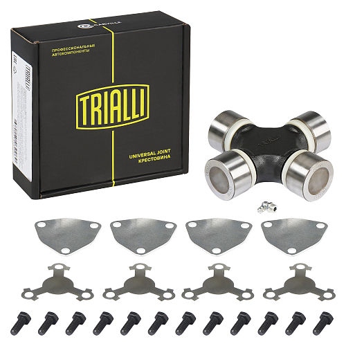 Крестовина для автомобилей VOLVO F10/12/16/ FH12/16 (50x152.6)