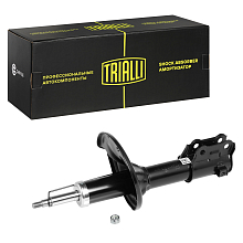 Амортизатор для автомобилей Hyundai Matrix (01-) (стойка) передний левый