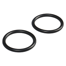 Кмпл колец для подключения радиатора охл. для а/м VAG (кольца EPDM, 2шт.)