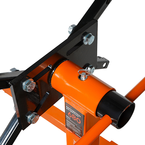 Кантователь для двигателя 680кг