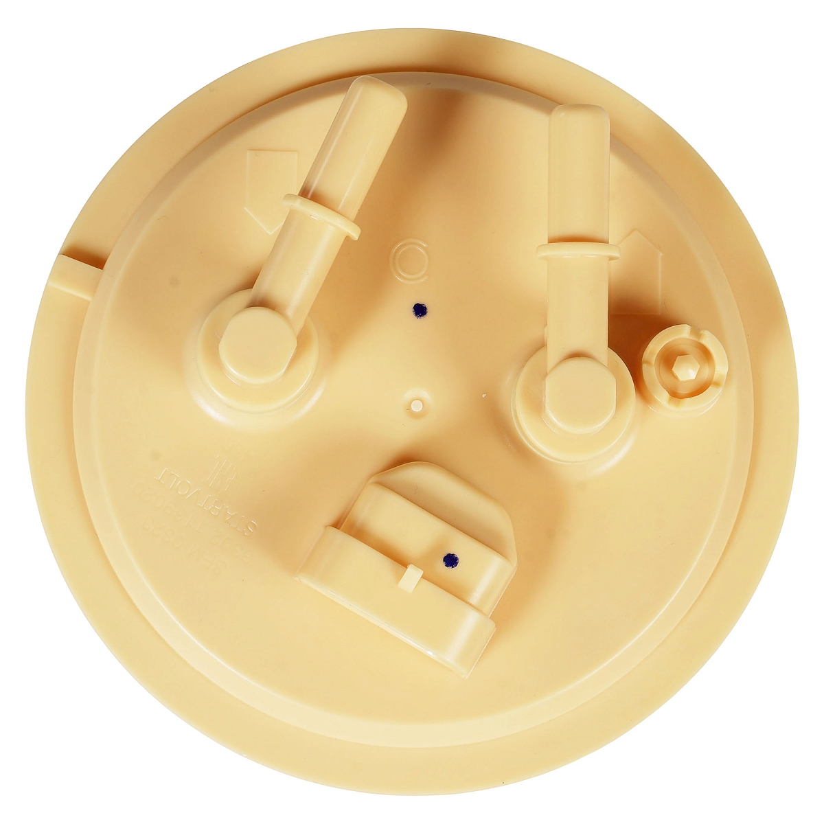 Модуль топливозаборника для автомобилей ГАЗ ГАЗель Бизнес/Next с дв. Cummins 2.8D (с предпуск. подогрев.)