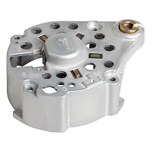 Крышка генератора для а/м Лада 2101-2107/2121 (задняя) (VLA 0102)