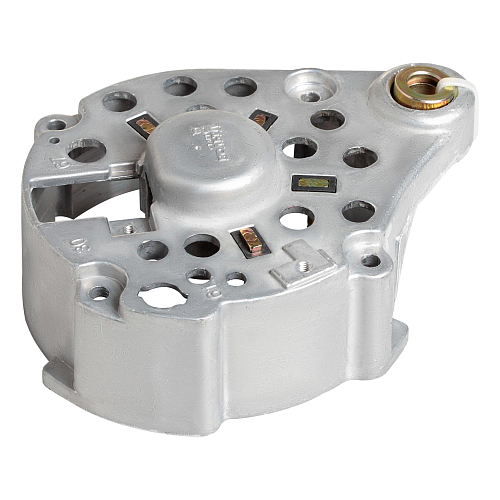 Крышка генератора для а/м Лада 2101-2107/2121 (задняя) (VLA 0102)