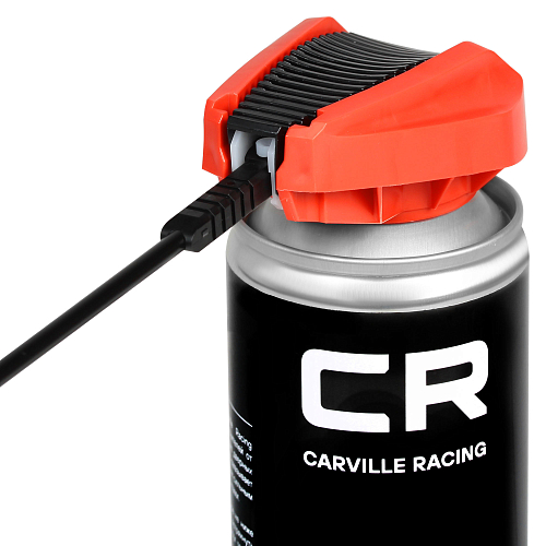 Смазка литиевая с PTFE, белая, аэрозоль, 400ml