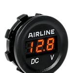 Встраиваемый вольтметр