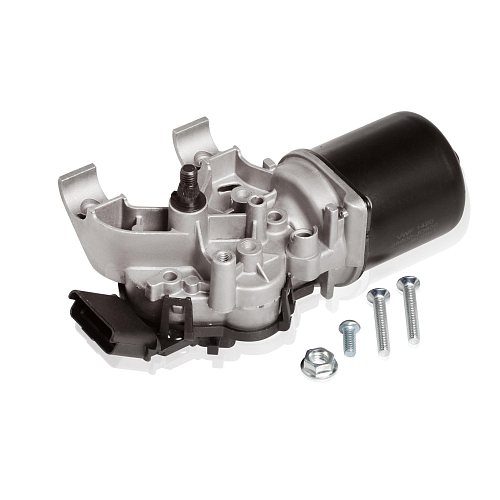 Моторедуктор стеклоочистителя для автомобилей Nissan Qashqai J10 (06-) (передний)