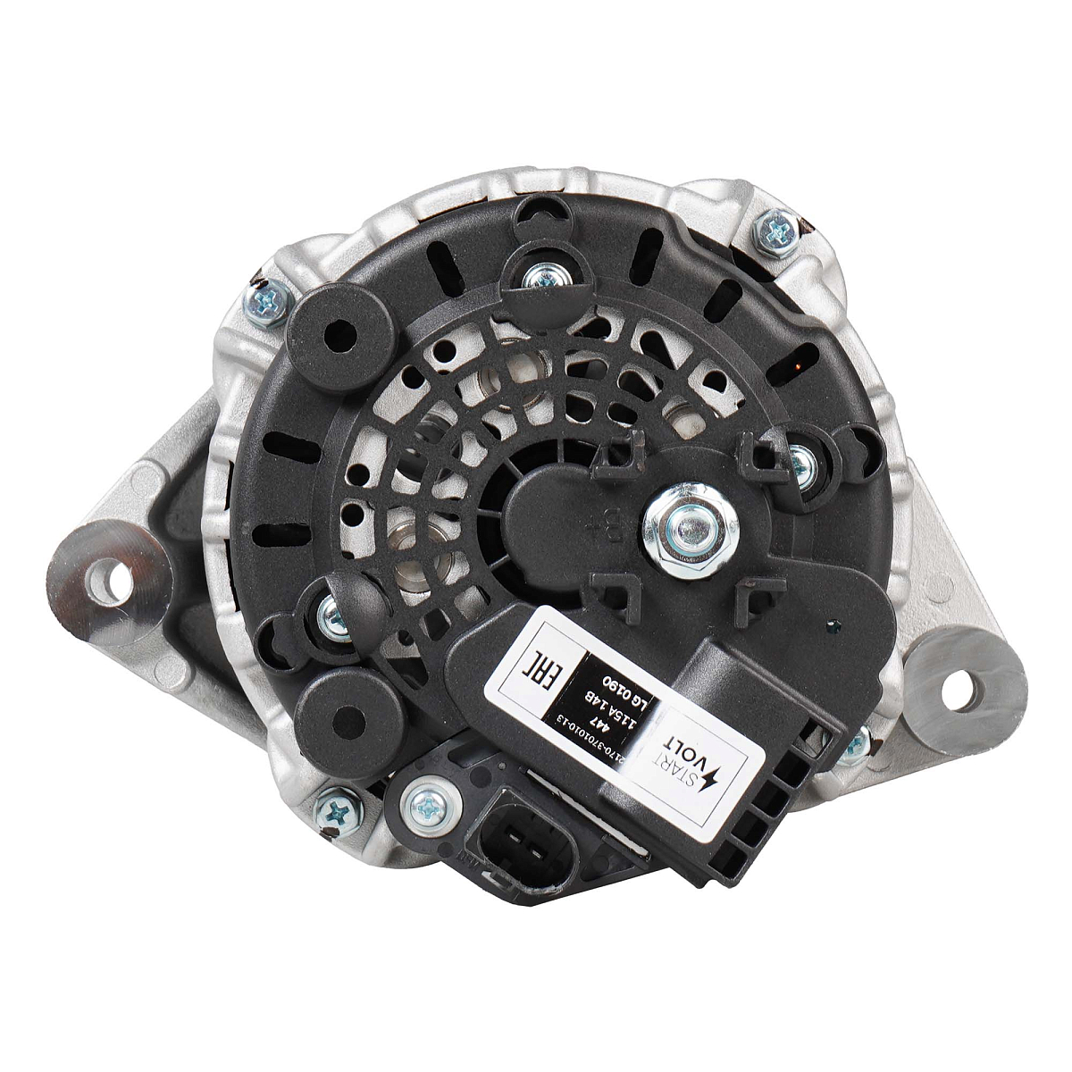 Генератор для автомобилей Лада 2170/1118/2190/2192/Datsun On-Do (14-)/Mi-Do (14-) 1.6i 115A