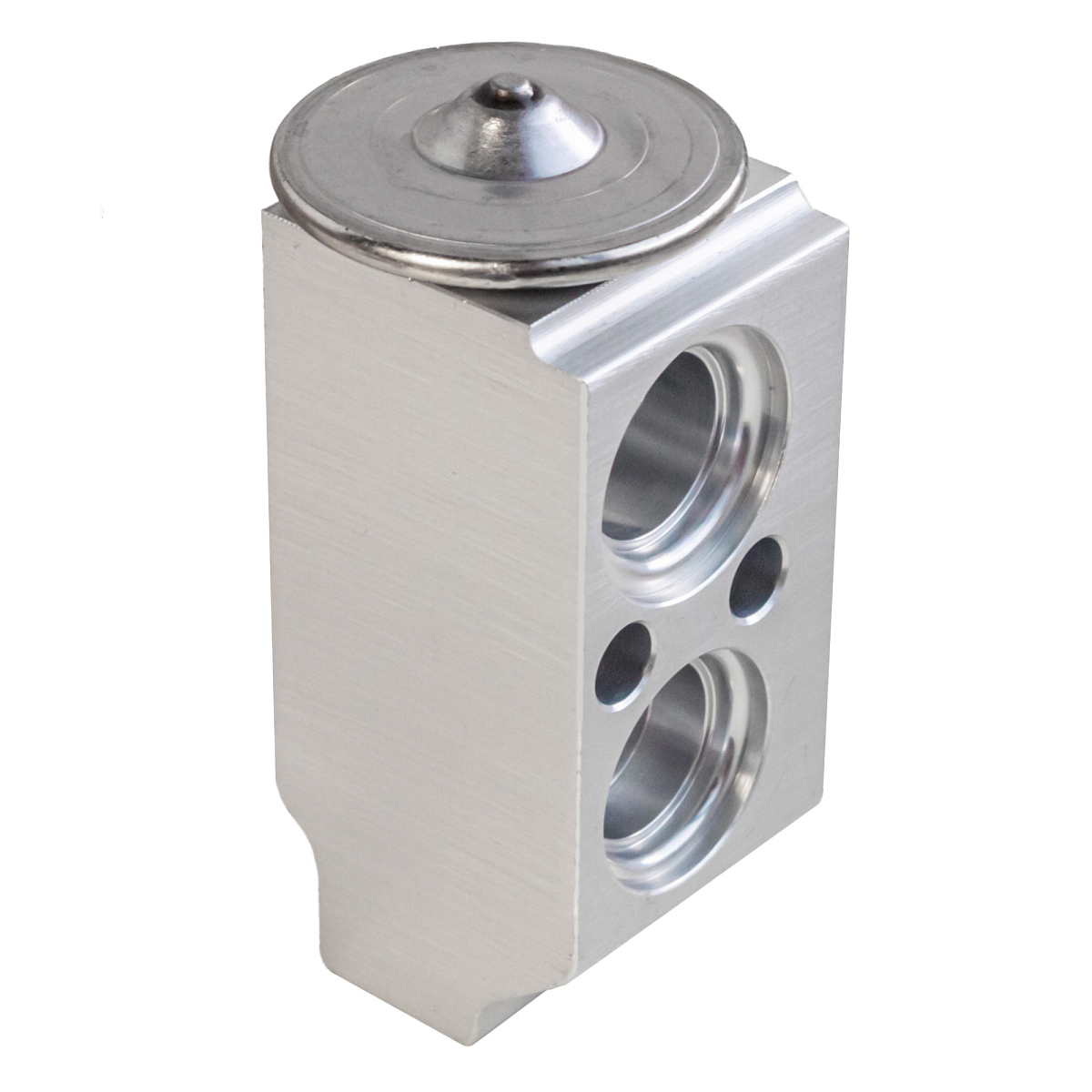 Клапан расширительный кондиционера (ТРВ) для автомобилей Solaris/Rio (10-)