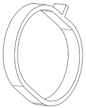 Прокладка коллектора для а/м Лада Vesta (15-)/Renault Kaptur (16-)/Arkana (19-)/Duster (15-) 1.6i [H4M] (впуск., 4шт)