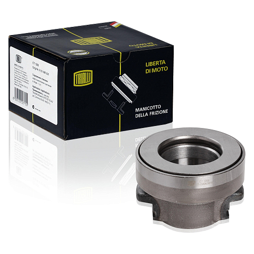 Муфта выключения сцепления для автомобилей ПАЗ (дв. ММЗ-245.7) (КПП ZF-S5-42)