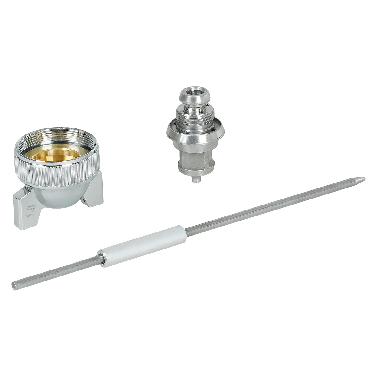 Комплект сменный дюза 1.8мм для краскопультов HP ATSG013, ATSG014, ATSG015