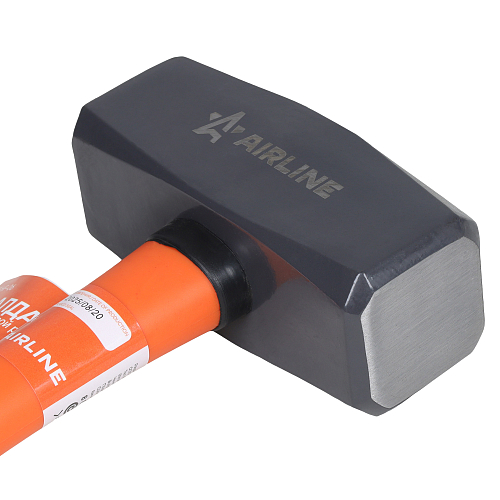 Кувалда с фиберглассовой рукояткой 2000гр