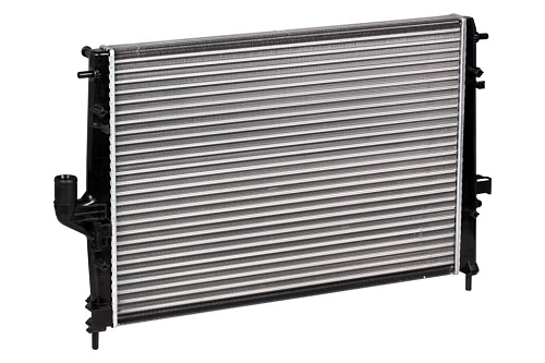 Радиатор охлаждения для автомобилей Лада Largus (12-)/Renault Logan (08-)/Duster (10-) AT