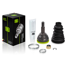 ШРУС наружный для автомобилей Renault Logan (04-) 1.6i (23х30 шлц.)