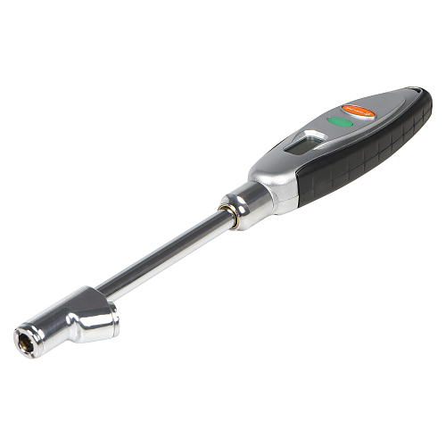 Манометр цифровой ЖК дисплей для спаренных колес 12 АТМ