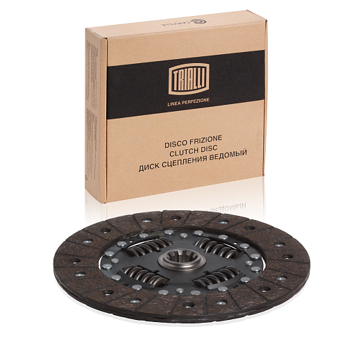 Диск сцепления ведомый для автомобилей ГАЗ 3302 / A21R23 (дв. УМЗ Evotech)