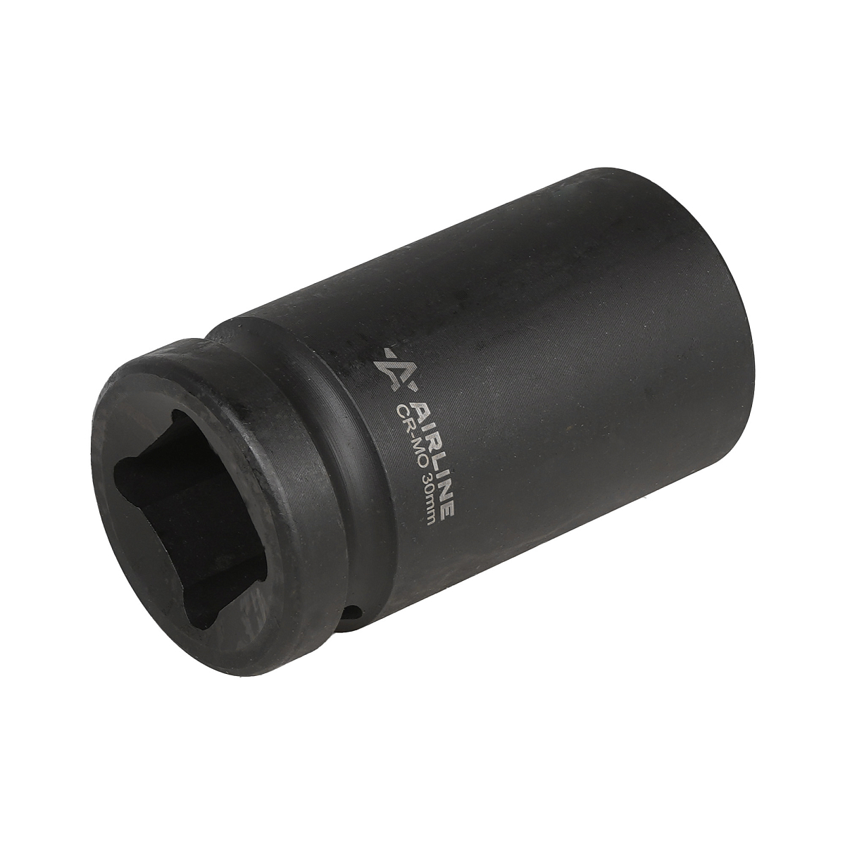 Головка ударная торцевая 1"DR шестигранная 30мм, L=90мм