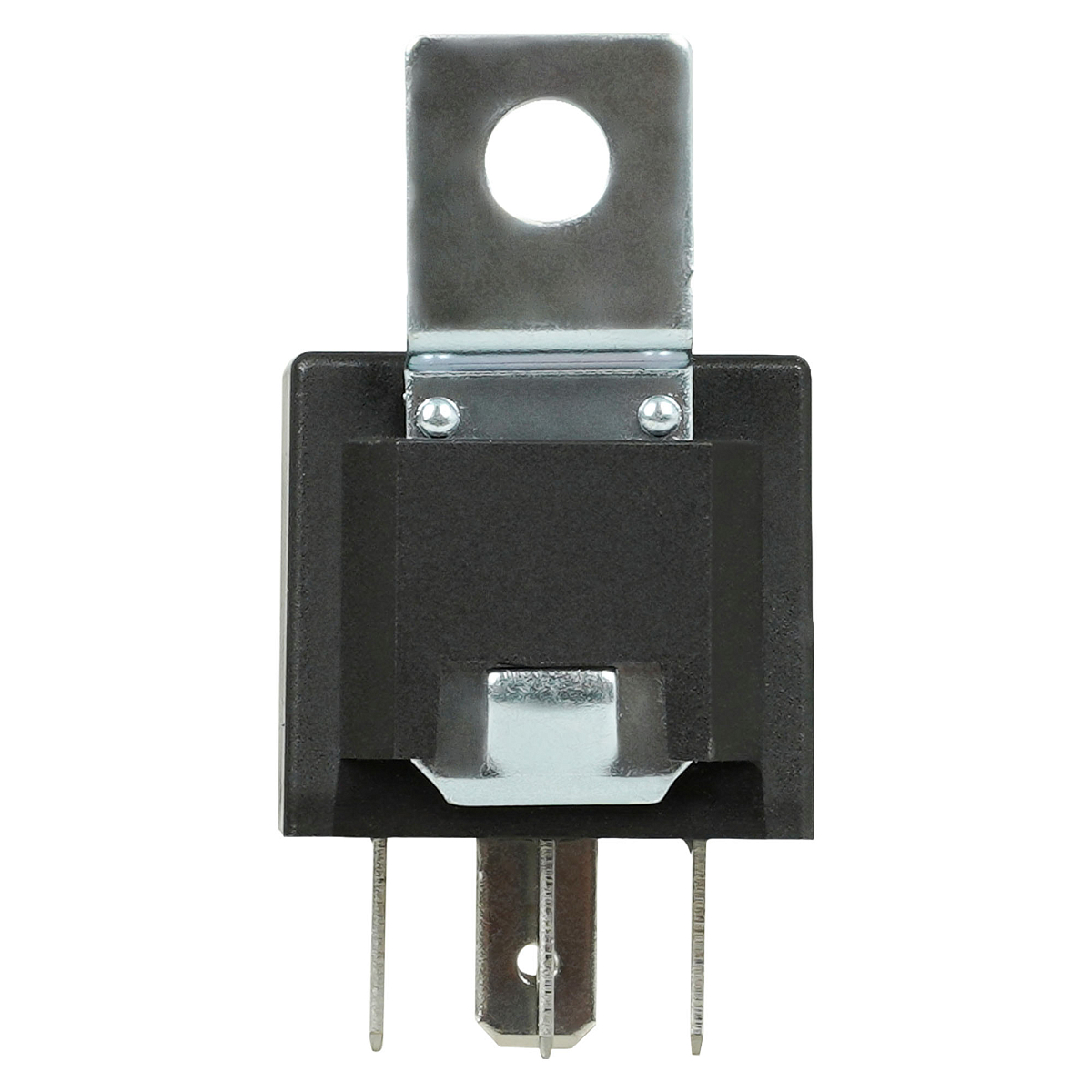 Реле 24V 10/20A 5 контактов (с кронштейном, без резистора)