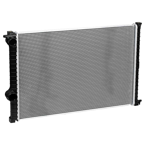 Радиатор охлаждения для автомобилей УАЗ 3163 Патриот (19-) AT с двиг. ЗМЗ-409 (ZMZ PRO)