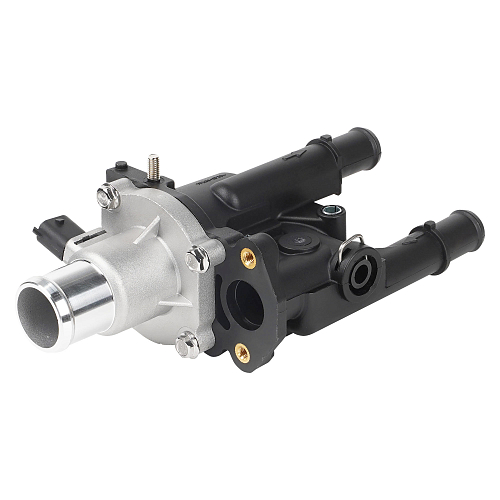 Термостат для а/м Chevrolet Cruze (09-)/Aveo T300 (11-) 1.6i/1.8i (в сборе с пласт. корп.)