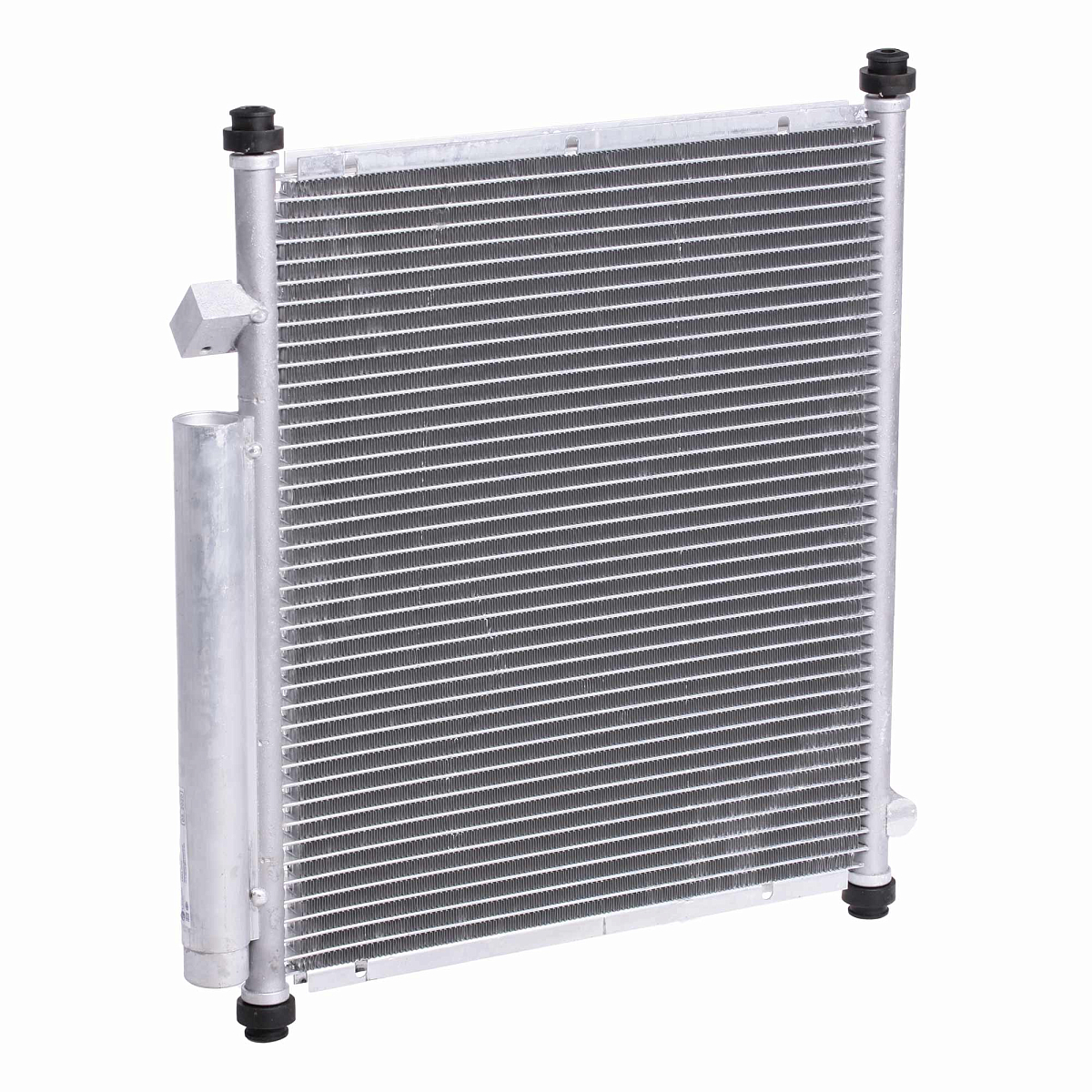 Радиатор кондиционера для автомобилей Fit (02-)/Jazz (02-) 1.2i/1.3i M/A