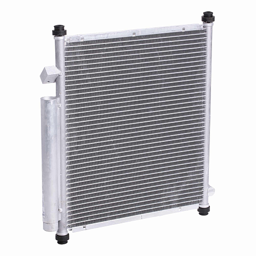 Радиатор кондиционера для автомобилей Fit (02-)/Jazz (02-) 1.2i/1.3i M/A