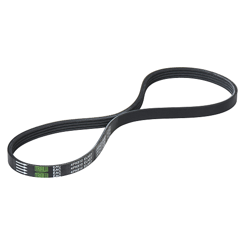 Ремень приводной для автомобилей BMW 3 E90 (05-) 2.0d/3.0d компрессора A/C (ELAST)