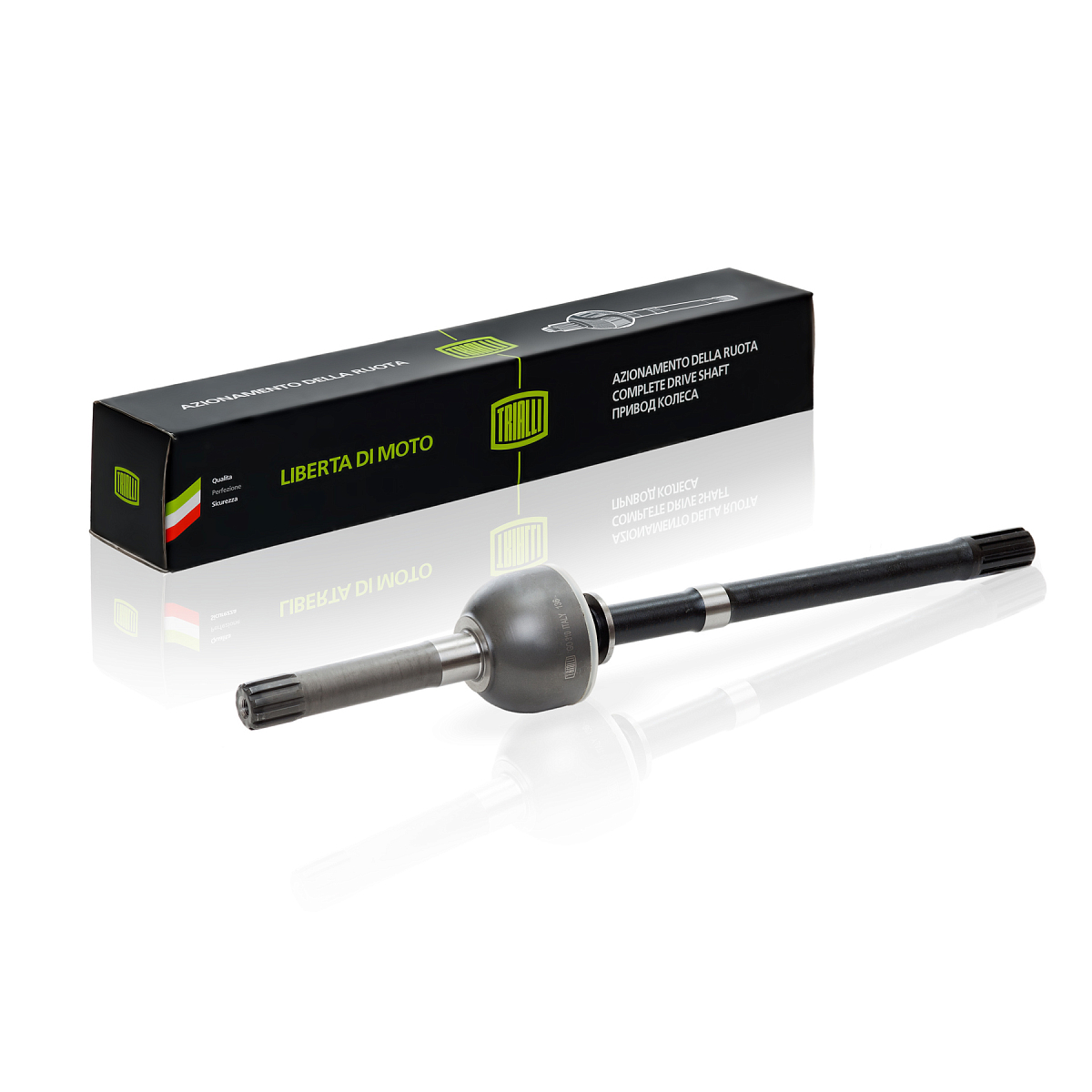 ШРУС правый для автомобилей УАЗ 2206/3151/3303/3909