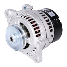 Генератор для автомобилей ЗАЗ Sens (02-)/1102 (клиновой шкив) 140A