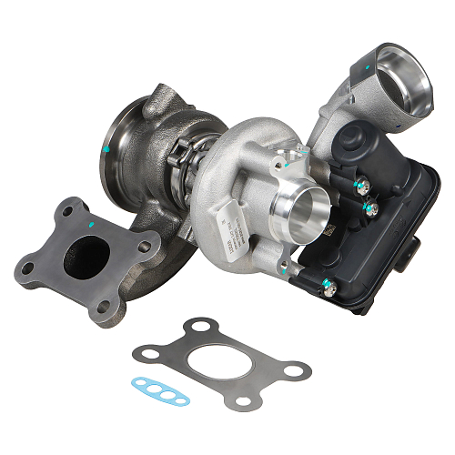 Турбокомпрессор для а/м VW Tiguan (16-)/Skoda Octavia A7 (12-) 1.4T [CZDA, CZEA] (тип TD025L)