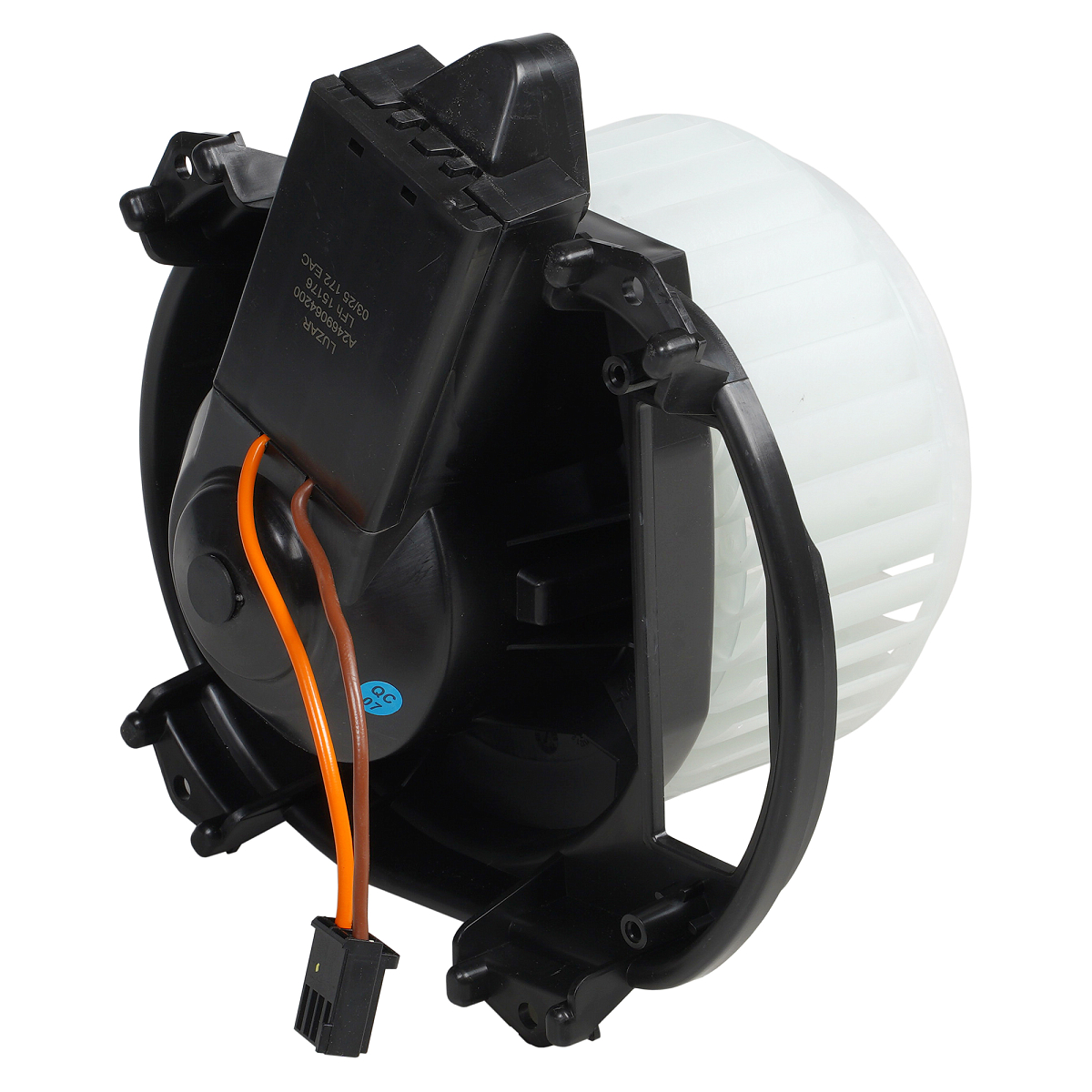 Электровентилятор отопителя для автомобилей Mercedes-Benz A (W176) (12-)/CLA (C117) (13-)/GLA (X156) (13-)