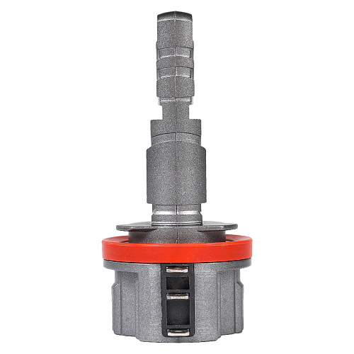 Лампа светодиодная H15 COMPACT, 23Вт, 4400Лм (2200Лм x 2), 6500К (Белый), 12В, комплект 2 шт. МП-серия