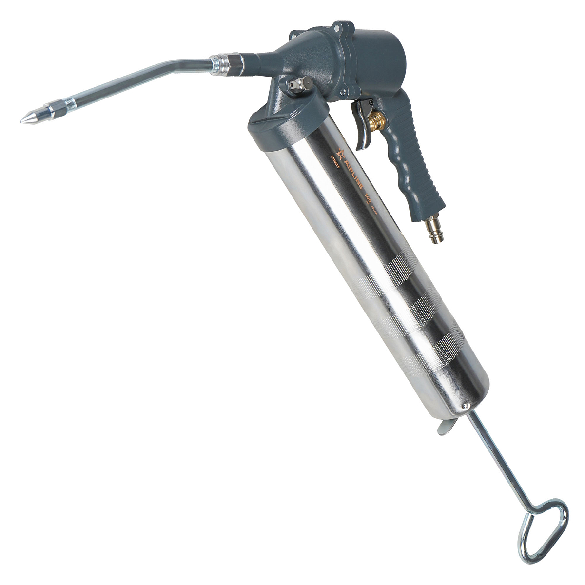 Шприц пневм. импульс. 500мл PRO рукоятка рыч-плунж. (возможно примен. картриджа)