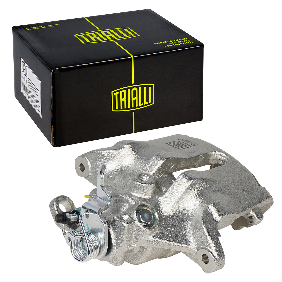 Суппорт тормозной для автомобилей Citroen C5 (01) передний левый d=57мм