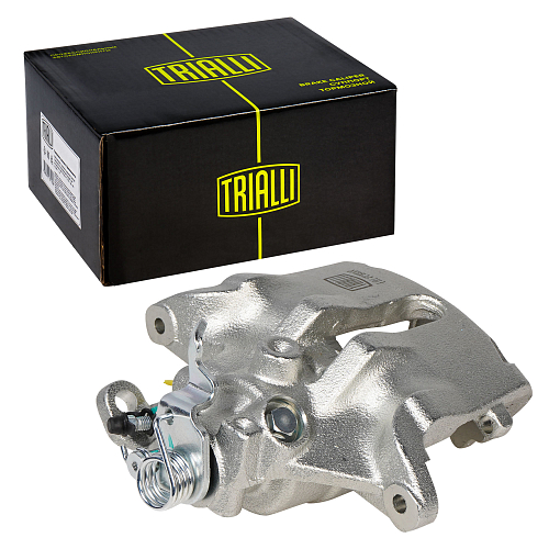 Суппорт тормозной для автомобилей Citroen C5 (01) передний левый d=57мм