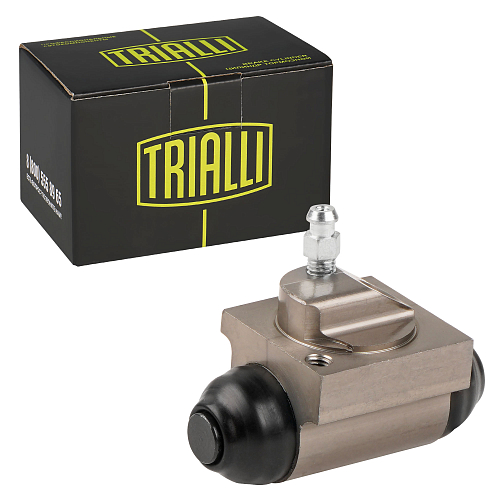 Цилиндр тормозной для автомобилей Renault Duster (10-) 4WD задний левый d=19мм