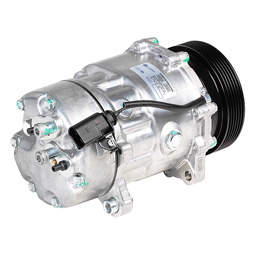 Компрессор кондиционера для автомобилей Octavia A4 (96-)/VW Golf IV (96-)