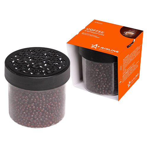 Ароматизатор "Банка с гранулами" бодрящий кофе