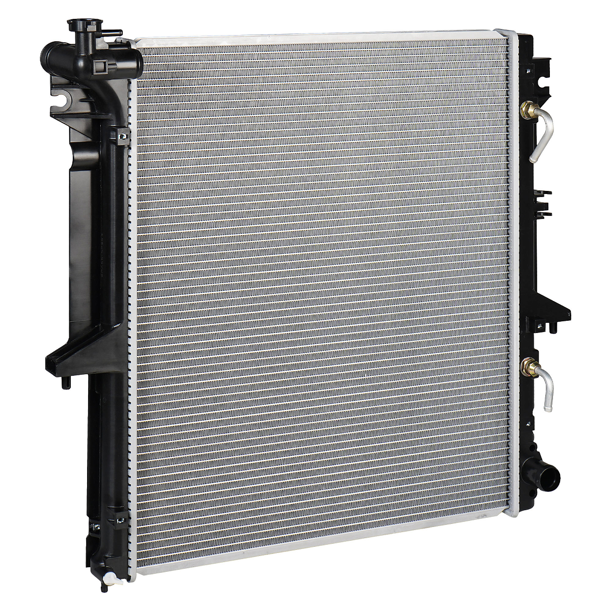 Радиатор охлаждения для а/м Pajero Sport (08-)/L200 (06-) 3.0i/3.2D AT