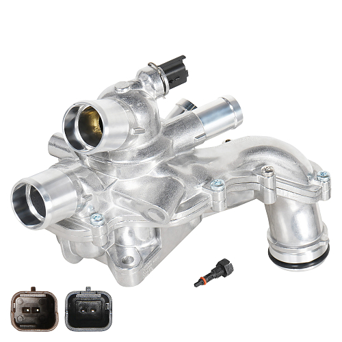 Термостат для а/м PSA 308 (07-)/C4 (08-) 1.6i MT (105°C; АЛЮМИНИЕВЫЙ корпус, аналог 1336.Z8)