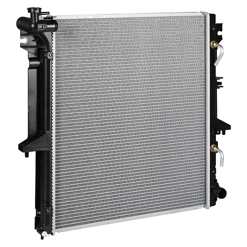 Радиатор охлаждения для а/м Pajero Sport (08-)/L200 (06-) 3.0i/3.2D AT